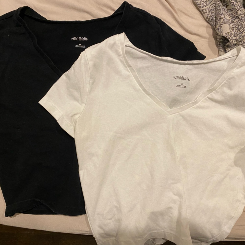 Crop tops